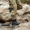 imageFREE SOLDIER Mens Waterproof Tactical Hiking Boots Military Work Boots Combat BootsBlack 13