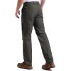 imageFREE SOLDIER Mens Work Cargo Pants Stretch Water Resistant Ripstop Tactical Outdoor Hiking PantsGray