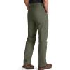 imageFREE SOLDIER Stretchy Mens Work Pants Waterproof Cargo Relaxed Fit Utility Pants Olive 34W