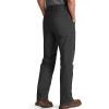 imageFREE SOLDIER Stretchy Mens Work Pants Waterproof Cargo Relaxed Fit Utility PantsBlack