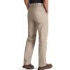 imageFREE SOLDIER Stretchy Mens Work Pants Waterproof Cargo Relaxed Fit Utility PantsKhaki