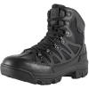 imageFREE SOLDIER Mens Waterproof Tactical Hiking Boots Military Work Boots Combat BootsBlack 13