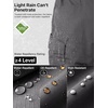 image:imageFREE SOLDIER Mens Tactical Pants Water Resistant Ripstop Cargo Work Lightweight EDC Hiking Pants with Multi PocketsGray 38W x 34L