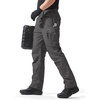 image:imageFREE SOLDIER Mens Tactical Pants Water Resistant Ripstop Cargo Work Lightweight EDC Hiking Pants with Multi PocketsGray 38W x 34L