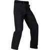 image:imageFREE SOLDIER Mens Outdoor Cargo Hiking Pants with Belt Lightweight Waterproof Quick Dry Tactical Pants Nylon Spandex Black 40W30L