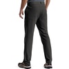 image:imageFREE SOLDIER Mens Outdoor Cargo Hiking Pants with Belt Lightweight Waterproof Quick Dry Tactical Pants Nylon Spandex Black 40W30L