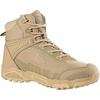 image:imageFREE SOLDIER Mens Waterproof Hiking Boots  Lightweight Durable Military Tactical Combat Boots Waterproof Tan 105 US
