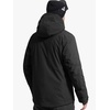 image:imageFREE SOLDIER Mens Waterproof Ski Snow Jacket Warm Winter Fleece Lined Coat Snowboarding Raincoat Hooded Fully Taped SeamsBlack