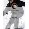 image:imageFREE SOLDIER Mens Waterproof Ski Snow Jacket Warm Winter Fleece Lined Coat Snowboarding Raincoat Hooded Fully Taped SeamsBlack