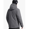 image:imageFREE SOLDIER Mens Waterproof Ski Snow Jacket Warm Winter Fleece Lined Coat Snowboarding Raincoat Hooded Fully Taped SeamsCharcoal Gray