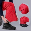 image:imageFREE SOLDIER Mens Waterproof Warm Snowboard Insulated Pants Winter Ski Snow PantsRed