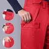 image:imageFREE SOLDIER Mens Waterproof Warm Snowboard Insulated Pants Winter Ski Snow PantsRed