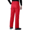 image:imageFREE SOLDIER Mens Waterproof Warm Snowboard Insulated Pants Winter Ski Snow PantsRed