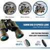 image:imageFREE SOLDIER 20x50 binoculars  adult binoculars with night vision in low light BAK4 Prism FMC lens Compact binoculars with smartphone adapter for hiking bird watching hunting blackmud
