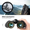 image:imageFREE SOLDIER 20x50 binoculars  adult binoculars with night vision in low light BAK4 Prism FMC lens Compact binoculars with smartphone adapter for hiking bird watching hunting blackmud