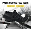 image:imageFREE SOLDIER AICALL Mens Water Shoes Quick Dry Barefoot Aqua Shoes Beach Hiking Hiking Boating Water Sports black 10 Men