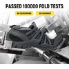 image:imageFREE SOLDIER AICALL Mens Water Shoes Quick Dry Barefoot Aqua Shoes Beach Hiking Hiking Boating Water Sports gray 10 Men