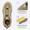 image:imageFREE SOLDIER Mens Hiking Shoes Summer Quick Dry Work Shoes for Water Trekking Tactical Boots Ventilated Ultra LightBrown
