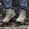 image:imageFREE SOLDIER Mens Hiking Work Tactical Boots Durable Combat Boots Black17