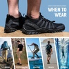 image:imageFREE SOLDIER Mens ShanwaBlack