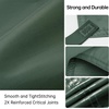 image:imageFREE SOLDIER Tarp Waterproof 3 x 3 m Ultralight Tent Tarpaulin UV Protection Camping Awning Tent Outdoor Large Tarp for Camping Hiking Outdoor Activities Olive GreenLight Green  3 X 3