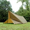 image:imageFREE SOLDIER Tarp Waterproof 3 x 3 m Ultralight Tent Tarpaulin UV Protection Camping Awning Tent Outdoor Large Tarp for Camping Hiking Outdoor Activities Olive GreenMud  3 X 3 With Studs