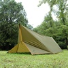 image:imageFREE SOLDIER Tarp Waterproof 3 x 3 m Ultralight Tent Tarpaulin UV Protection Camping Awning Tent Outdoor Large Tarp for Camping Hiking Outdoor Activities Olive GreenMud Colour