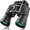 image:imageFREE SOLDIER 20x50 binoculars  adult binoculars with night vision in low light BAK4 Prism FMC lens Compact binoculars with smartphone adapter for hiking bird watching hunting blackBlack