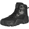 image:imageFREE SOLDIER Mens Waterproof Hiking Boots Tactical Work Boots Outdoor Lightweight Military BootsDeep Black US 7