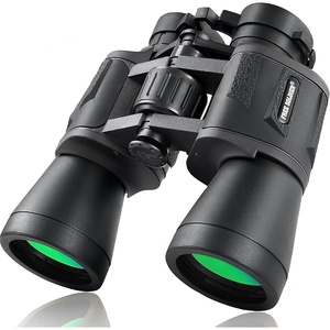 image:imageFREE SOLDIER 20x50 binoculars  adult binoculars with night vision in low light BAK4 Prism FMC lens Compact binoculars with smartphone adapter for hiking bird watching hunting blackBlack