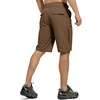 image:imageFREE SOLDIER Mens Cargo Hiking Shorts with Belt  Quick Dry Lightweight Durable Waterproof Multi Pockets for Outdoor Tactical WorkBrown