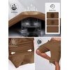 image:imageFREE SOLDIER Mens Cargo Hiking Shorts with Belt  Quick Dry Lightweight Durable Waterproof Multi Pockets for Outdoor Tactical WorkBrown