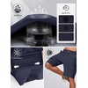 image:imageFREE SOLDIER Mens Cargo Hiking Shorts with Belt  Quick Dry Lightweight Durable Waterproof Multi Pockets for Outdoor Tactical WorkDark Blue