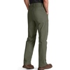 image:imageFREE SOLDIER Mens Work Pants Waterproof Cargo Pants  Relaxed Fit Utility Pants Stretchy Mens Ripstop Work Pants Breathable 5 Pockets Adjustable WaistbandOlive