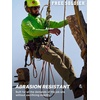 image:imageFREE SOLDIER Mens Work Utility Safety Pants Stretch Cargo Pants  15 Pockets Water Resistant AntiStatic HighWaist Tactical Work Pants for Hiking Camping FishingMoss Green