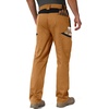image:imageFREE SOLDIER Mens Work Utility Safety Pants Stretch Cargo Pants  15 Pockets Water Resistant AntiStatic HighWaist Tactical Work Pants for Hiking Camping FishingAcorn Brown