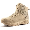 image:imageFREE SOLDIER Mens Hiking Work Tactical Boots Durable Combat Boots Black22