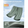 image:imageFREE SOLDIER 2 Pack Mens 9 Quick Dry Athletic Shorts  Lightweight 4Way Stretch Hidden Pockets Elastic Waistband for Gym Workout Running Basketball CasualGreygreen