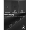 image:imageFREE SOLDIER 2 Pack Mens 9 Quick Dry Athletic Shorts  Lightweight 4Way Stretch Hidden Pockets Elastic Waistband for Gym Workout Running Basketball CasualBlackblack