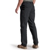 image:imageFREE SOLDIER Mens Cargo Work Pants Stretch Ripstop Utility Tactical Pants  Water Resistant 9 Pockets 4Way Stretch DoubleStitched Durable Work Pants for Hiking HuntingBlack