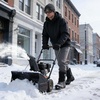 image:imageFREE SOLDIER Mens Snow Boots Insulated Nonslip Outdoor Ankle Cold Weather Boots Plush Black 13