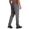 image:imageFREE SOLDIER Mens Sports Outdoor Lightweight Athletic Hiking Pants  Waterproof with Elastic Waist QuickDry 4Way Stretch Adjustable Drawstring for Running CasualGray
