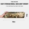image:imageFree Soldier Ranger PRO Heavy Duty 1 Person Camouflage Tent  Waterproof 2 Doors Camouflage 217 x 88 x 103 cm 22 kg