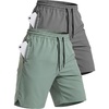 Grey-green