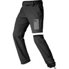 image:imageFREE SOLDIER Mens Convertible Hiking Pants Quick Dry Zip Off Fishing Pants  with Belt Adjustable Drawstring UPF 50 Outdoor Lightweight Travel Pants 4Way Stretch Waterproof and BreathableBlack
