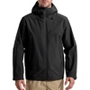 image:imageFREE SOLDIER Mens Waterproof Rain Jacket Lightweight Breathable Hooded Shell for Hiking Travel CampingBlack