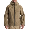image:imageFREE SOLDIER Mens Waterproof Rain Jacket Lightweight Breathable Hooded Shell for Hiking Travel CampingMud
