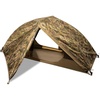 image:imageFree Soldier Camping Tent Outdoor Ultralight Single Man Tent in Camouflage Outdoor Camping 1 Person Tent Adventure Fishing Tent Easy to Assemble and Carry Mosquito Protection WaterproofCamouflage pattern