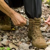image:imageFREE SOLDIER Hiking Boots Hiking BootsMenBrown Wolf