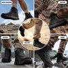 image:imageFREE SOLDIER Mens Herren Militr amp EinsatzstiefelBlack